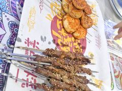 -韩食代烧烤(龙华路美食街店)