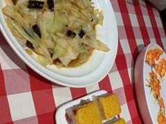 -西贝莜面村(上海百联西郊店)