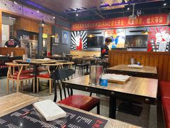 大堂-枪火串烧·东北特色烧烤(罗湖总店)