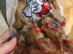-黄毛鸭脖(汉阳总店)