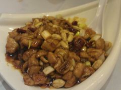 宫保鸡丁-峨嵋酒家(地安门店)