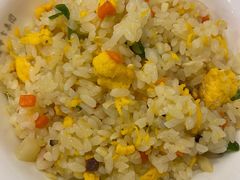 扬州炒饭-怡园饭店-餐厅(四望亭店)