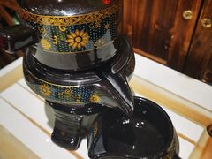 -喜势点·糖沙翁手工茶点·本地人茶居(永庆坊店)