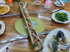 -九岭农庄·竹筒饭