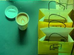 拿铁-JPG coffee(广州体育西店)