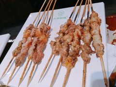 -大明铜锅·烤涮坊·烧烤(新开路店)