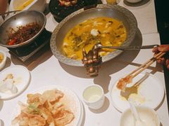 -北李妈妈菜·海肠捞饭(开发区万达店)