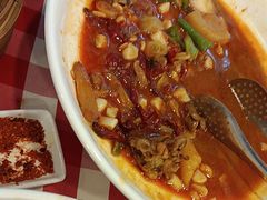 -西贝(上海我格广场店)