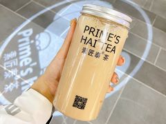 古早血糯奶茶-素匠泰茶(三里屯SOHO工体奶茶店)
