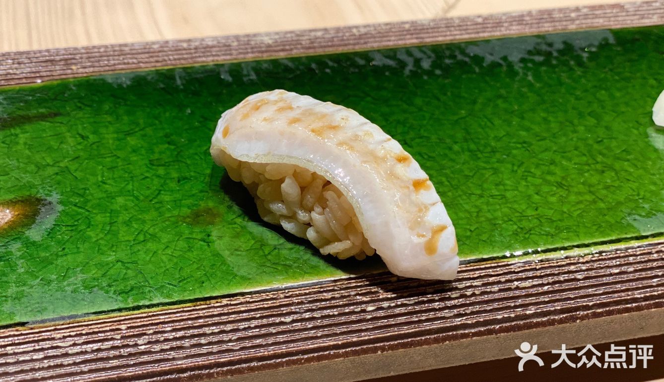 无记忆点的一餐omakase