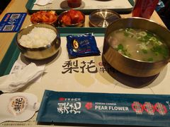 -梨花牛肉汤饭(仁恒伊势丹店)