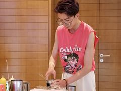 -菲住布渴酒店自助餐厅(阿里巴巴西溪园区店)