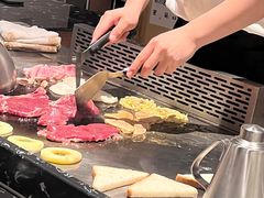 -大成铁板烧•板前(复古餐厅石老人店)