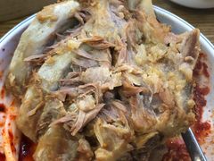 -元堂脊骨土豆汤(明洞1号店)