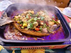 -小桥衢州人家·海鲜烧烤·盱眙龙虾(万达水街店)