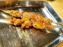 -贯贯吉·清真餐厅(浙江中路店)