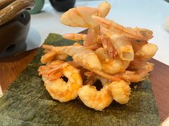 湿地苇塘脆皮虾-止观小馆·辽河口渔家菜(王府井店)