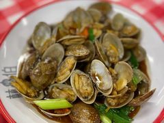 -林淡伯•厦门本地菜•生烫海鲜烧酒配(明发店)