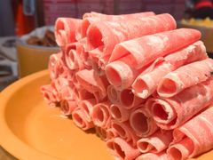 -龍歌自助小火锅(市南金茂湾店)