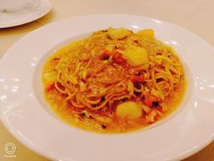 蟹粉两面黄-王宝和酒家(黄浦店)