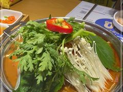 -韩香福脊骨汤锅(上杭路店)