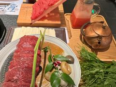 -盡膳口福跷脚牛肉火锅(国贸商城店)