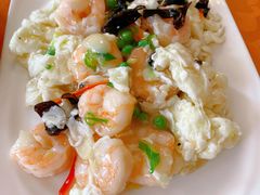 芙蓉虾仁-老苏扬饭店