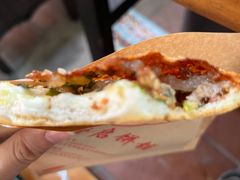 朱荣启饼-蛋满灌·非遗手工灌蛋(龙头路店)