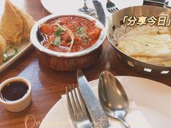 -克比叔叔印度餐厅Kebabs on the Grille(永康路分店)