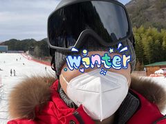 -大别山南武当滑雪场