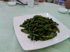 豆角-七叔家宴家常广西菜(明秀东路店)
