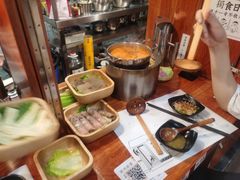 -独食火锅·半米屋台(直营总店)