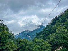 -安徽天堂寨风景区