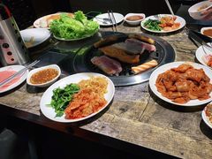 -33韩式自助烧烤(环城南路店)