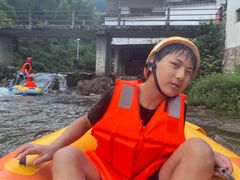 -五龙源极限漂流