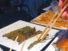 -火枪手串吧·鹤岗小串涮肚(亦庄店)