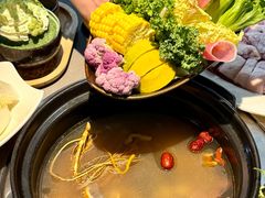-润泽园椰子鸡(汇一城店)