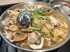 -蚝美人·生蚝海鲜烧烤(茶花园店)