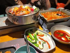 -五条友·广西烧烤大牌档(盛天地店)