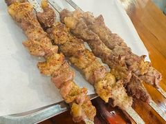 -老北京热气涮羊肉·小龙虾·烤鱼(呼玛路店)