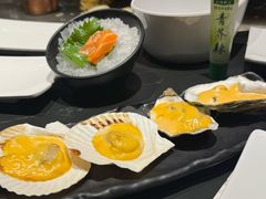 -水木锦堂·自助铁板烧(世贸天阶店)