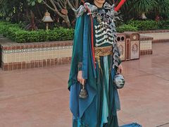 -南宁方特东盟神画