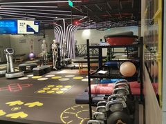 -威尔仕健身·游泳(中港汇店)
