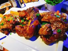 -三个蒙古大叔羊肉串(大宁店)