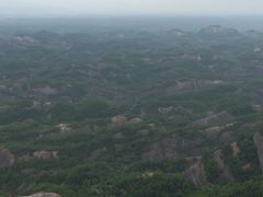 -玻璃桥景区石牛寨