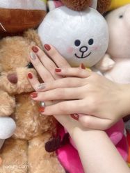 -JX今喜美甲美睫