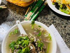 -清真喜兰老丁羊汤特色小吃