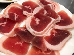 五花肉-松明一烤肉馆(鲁园店)