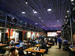 大堂-清真·老金烧烤·小龙虾(奥体中路店)