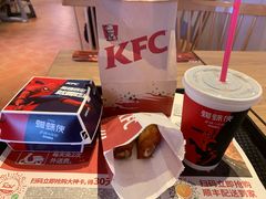 -肯德基(胜利店)